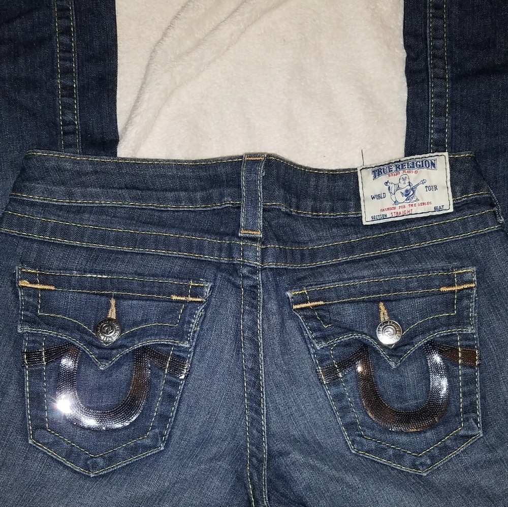 True Religion jeans - Picture 2 of 7